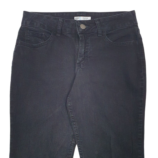 Womens Black Lee Riders JeansW29 L32