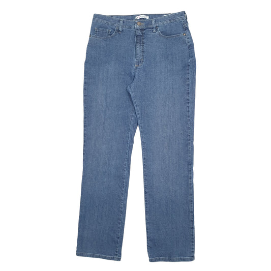 Womens Blue Lee Classic JeansW32 L32