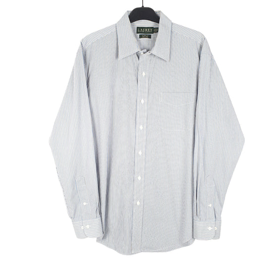 Mens Blue Lauren Ralph Lauren Long Sleeve Shirt