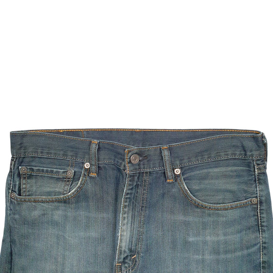 Mens Blue Levis 505 JeansW33 L30