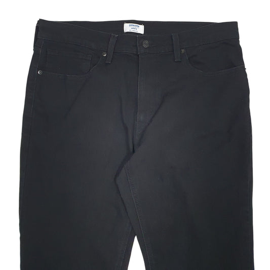 Mens Black Levis Denizen JeansW36 L30