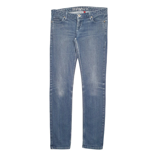 Womens Blue Guess Casual JeansW30 L30