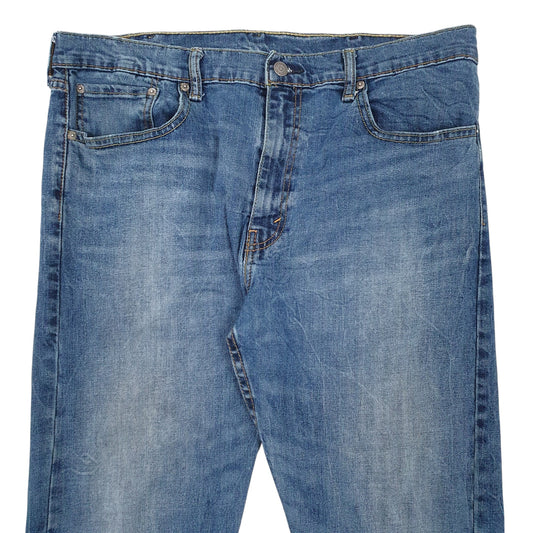 Mens Blue Levis 502 JeansW38 L28
