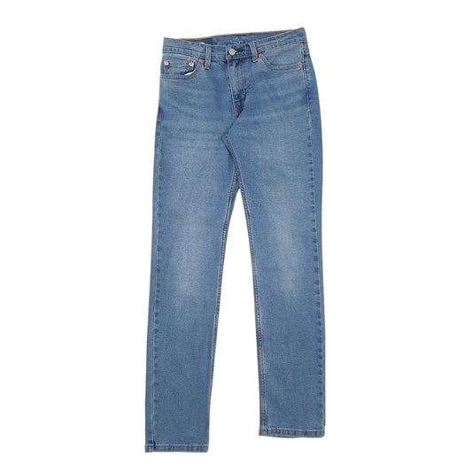 Mens Blue Levis 511 JeansW29 L32
