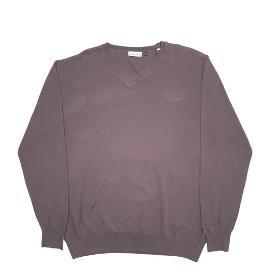Womens Grey Angalo Litrico Crewneck Jumper