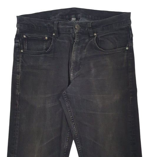 Mens Black Asos Casual JeansW32 L29