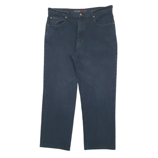 Mens Black Hugo Boss Casual JeansW36 L27