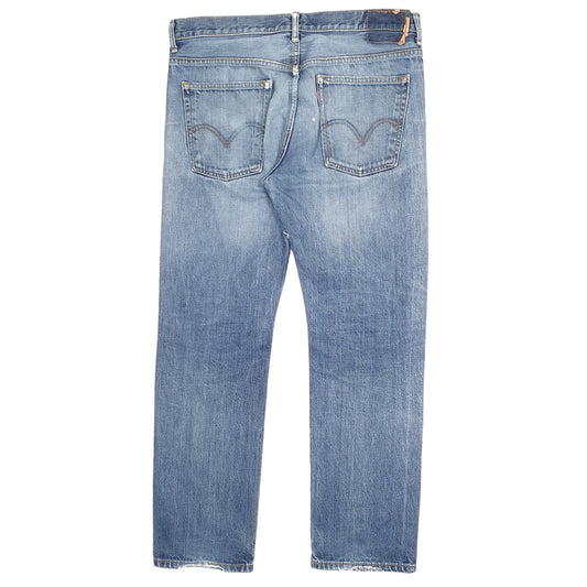 Mens Blue Levis 513 JeansW36 L32