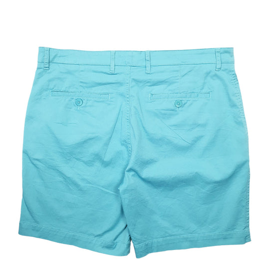 Mens Blue Lacoste Chino Shorts
