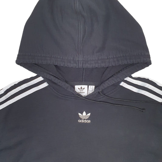 Womens Peach Adidas Hoodie Jumper