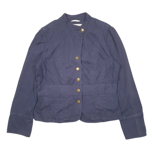 Womens Navy Tommy Hilfiger Coat