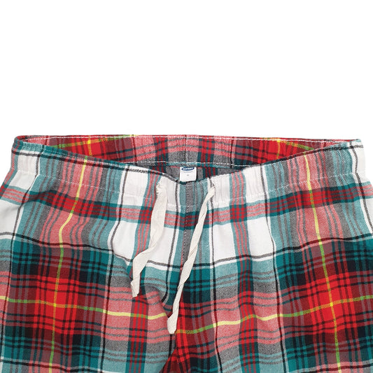 Mens Red Old Navy Jogger Trousers