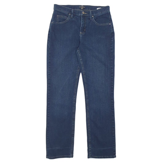 Womens Blue Lee Riders JeansW30 L32