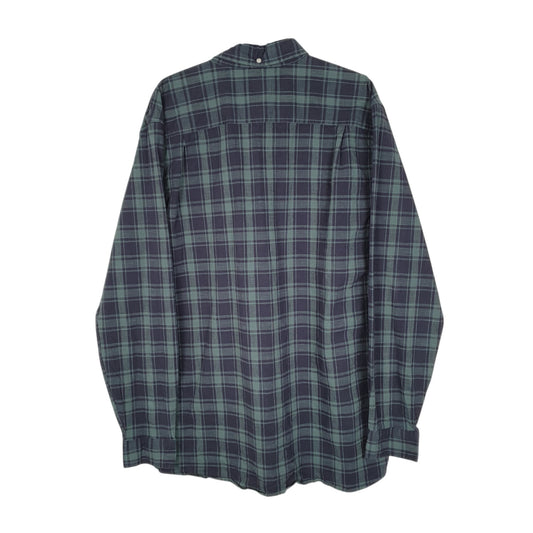 Mens Navy L.L.Bean Shirt