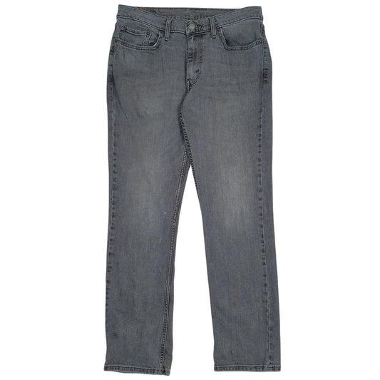 Mens Grey Levis 511 JeansW32 L30