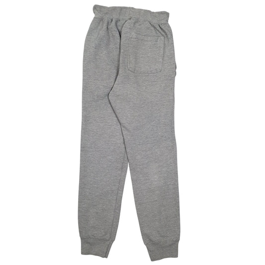 Mens Grey Champion Reverse Weave Trousers