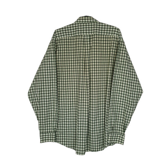 Mens Green L.L.Bean Shirt
