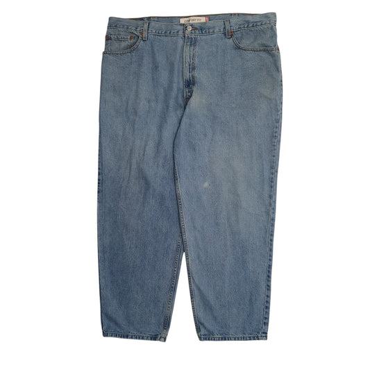 Mens Blue Levis Vintage 00s 560 JeansW44 L30