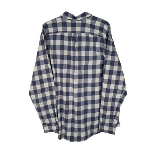 Mens Blue L.L.Bean Shirt