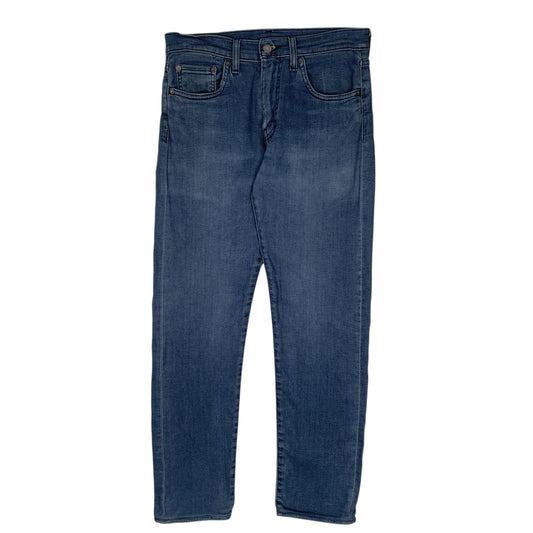 Mens Blue Levis Premium Stretch 502 JeansW30 L30