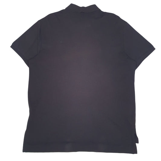 Mens Black Polo Ralph Lauren Polo Shirt
