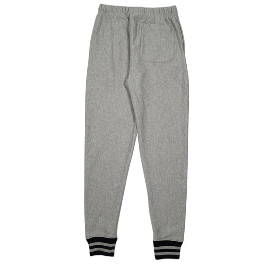Mens Grey Champion Reverse Weave Trousers
