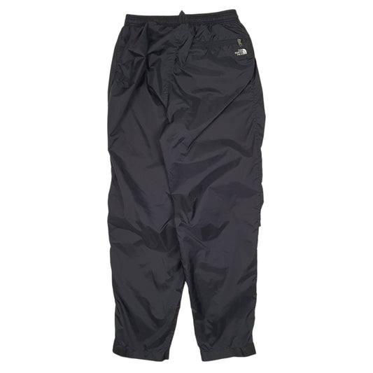 Mens Black The North Face Waterproof Full Zip Trousers