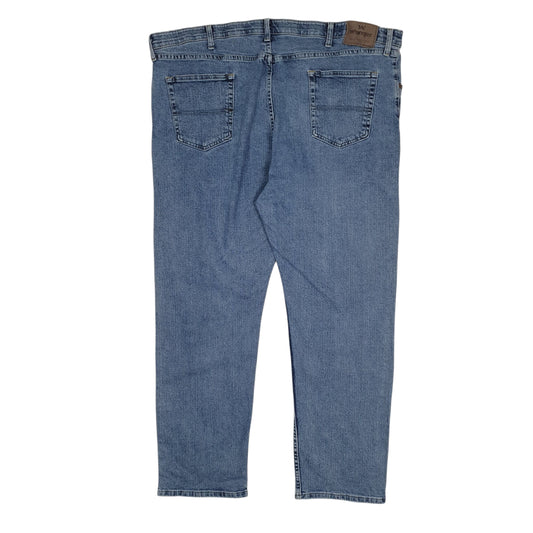 Mens Blue Wrangler Jeans