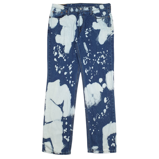 Mens Blue Levis 541 JeansW34 L32