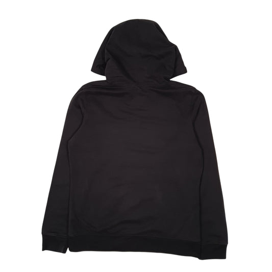 Womens Black GAP Lightweight Hoodie Jumper