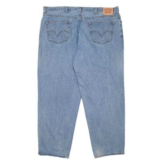 Mens Blue Levis Jeans