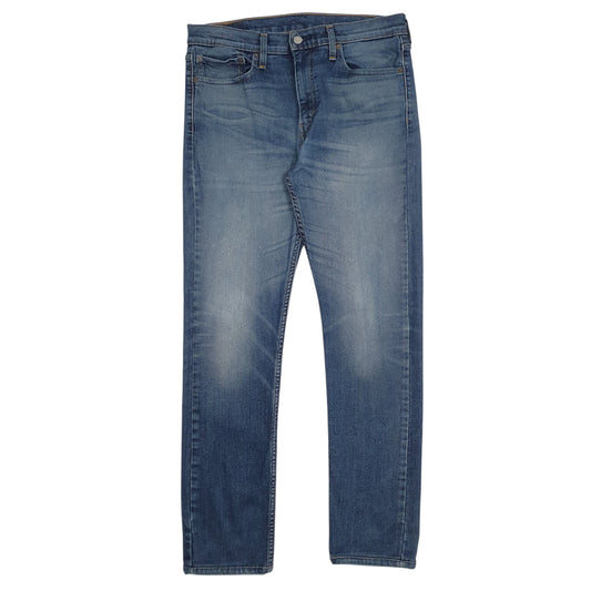 Mens Blue Levis 510 JeansW34 L30