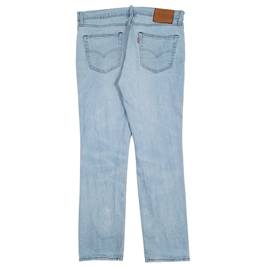 Mens Blue Levis Jeans