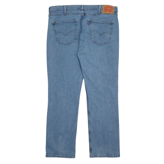 Mens Blue Levis Jeans