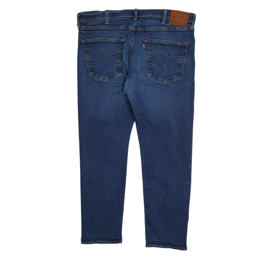 Mens Blue Levis Jeans