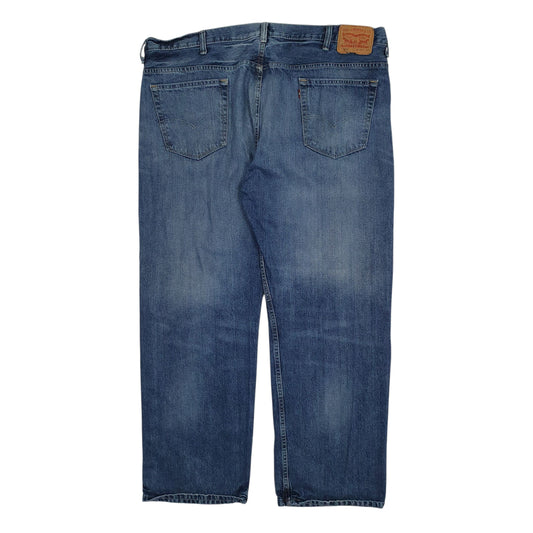 Mens Blue Levis Jeans