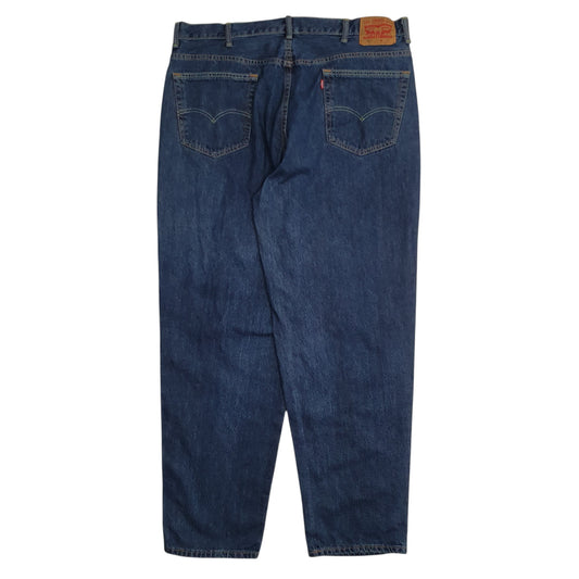 Mens Blue Levis Jeans