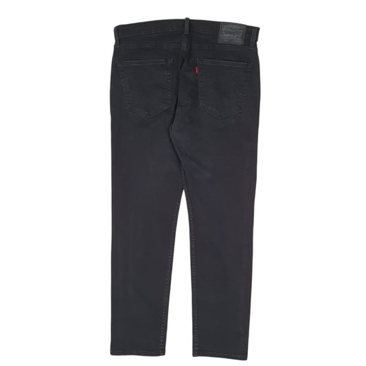Mens Black Levis Jeans
