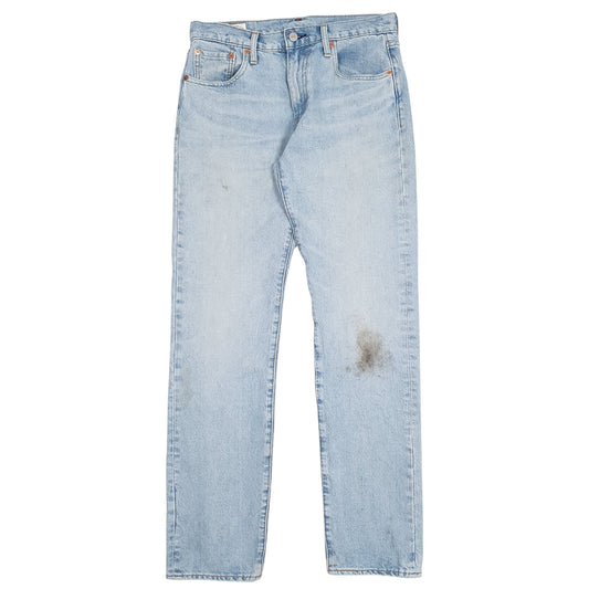 Mens Blue Levis 502 JeansW30 L32