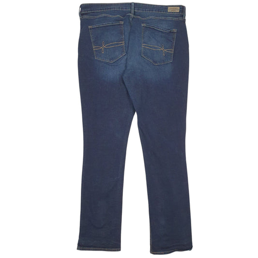 Womens Blue Levis Jeans