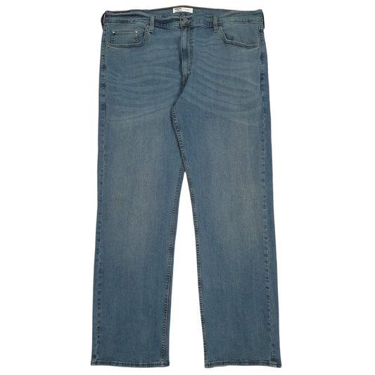 Mens Blue Levis Signature JeansW40 L32