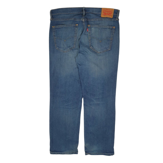 Mens Blue Levis Jeans