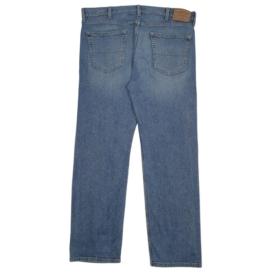 Mens Blue Levis Jeans