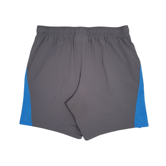 Mens Grey Under Armour Shorts