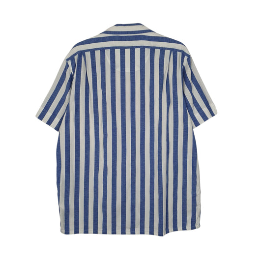 Mens Blue Ralph Lauren Shirt