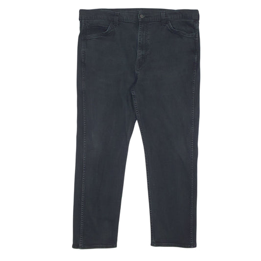 Mens Black Levis 508 JeansW40 L28
