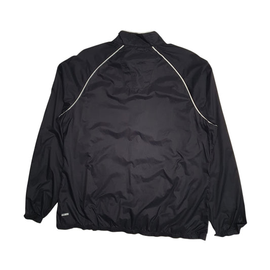 Womens Black Adidas Golf Climaproof Coat