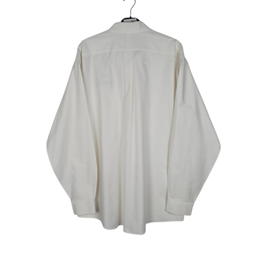 Mens White L.L.Bean Shirt