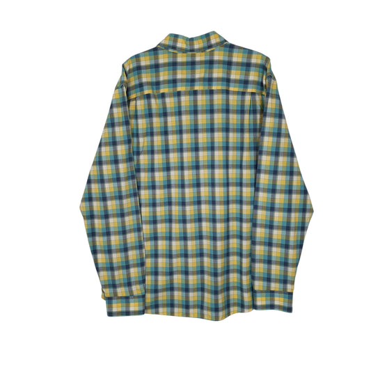 Mens Blue L.L.Bean Shirt