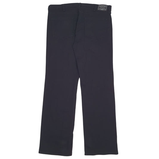 Mens Black Levis Jeans